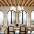 Bowery Chandelier
