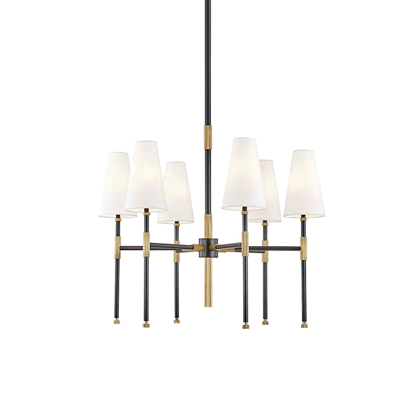 Bowery Chandelier