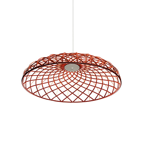 Braided Rope Round Pendant Light – detail 16