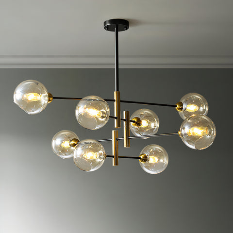 Branch Light Ball Chandelier – detail 23