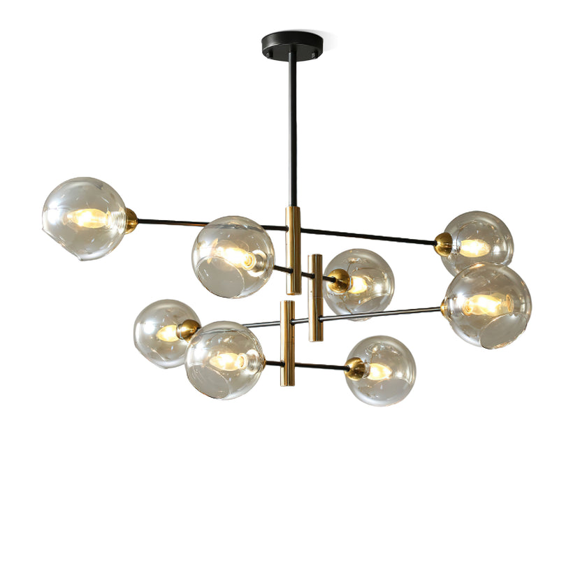 Branch Light Ball Chandelier