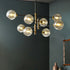 Branch Light Ball Chandelier