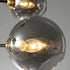 Branch Light Ball Chandelier