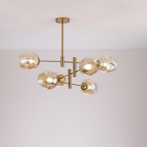 Branch Optical Chandelier – detail 25