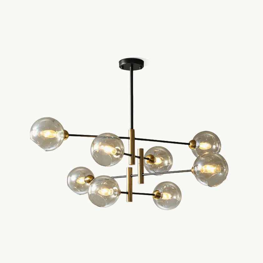 Branch Light Ball Chandelier