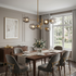 Branch Optical Chandelier