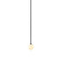 Suspension architecturale en laiton