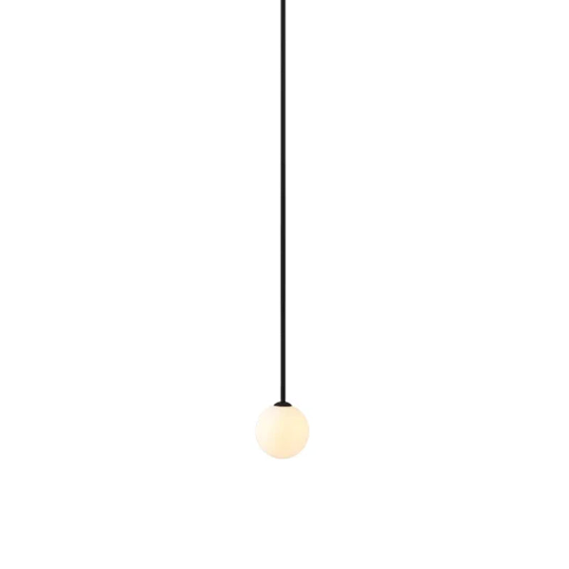 Suspension architecturale en laiton