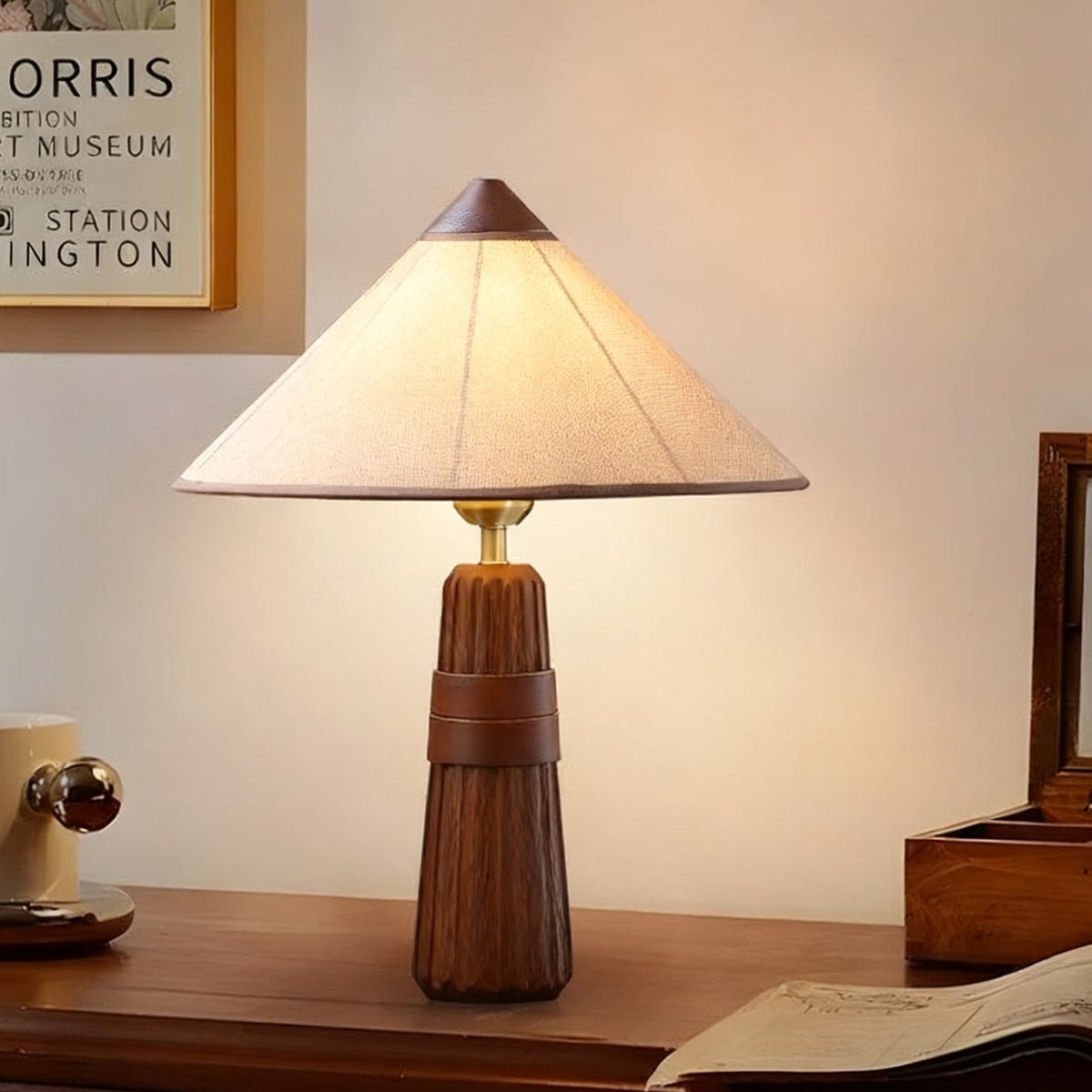 Brayden Table Lamp – detail 2