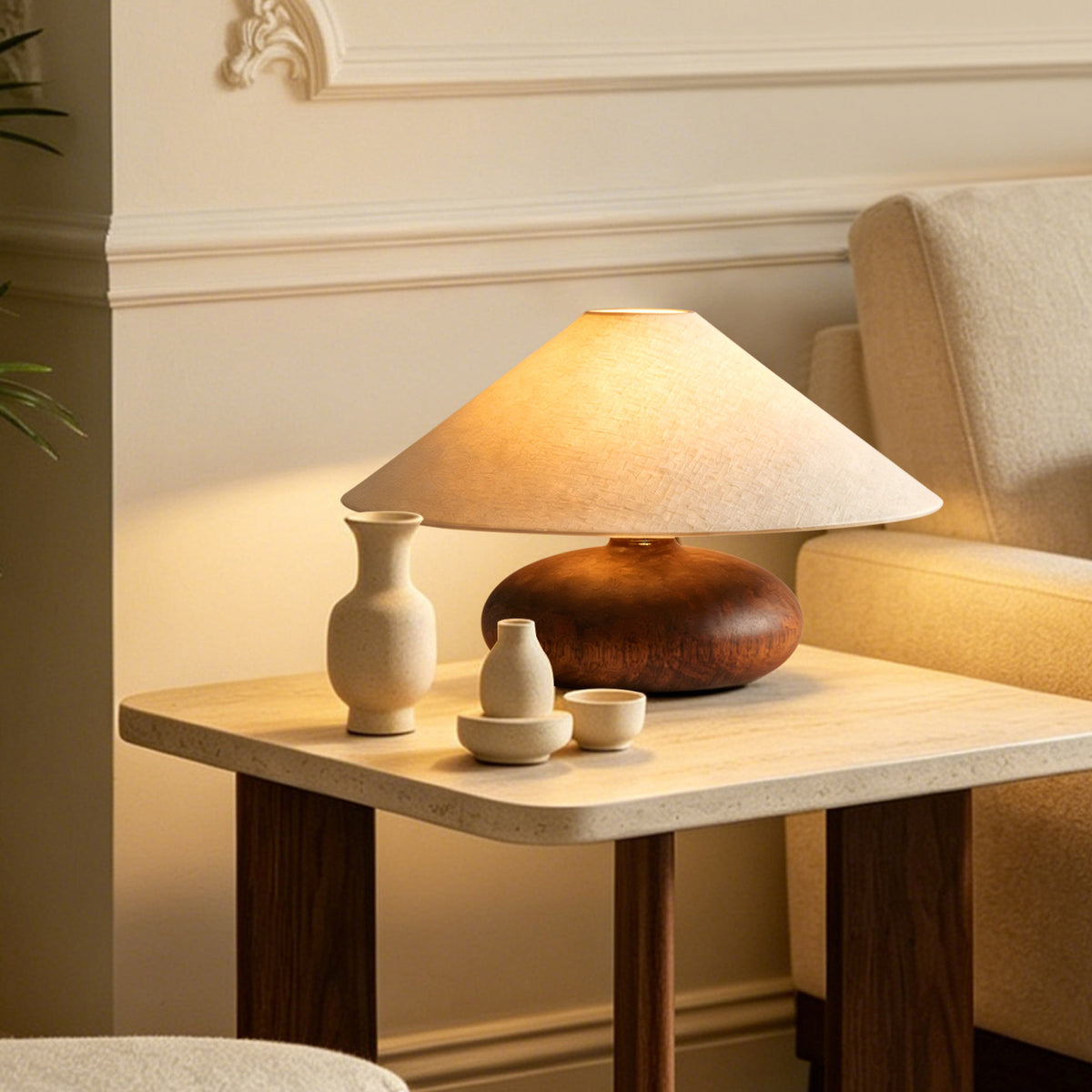 Brenley Table Lamp – detail 2