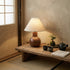 Brenna Wood Table Lamp