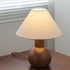 Brenna Wood Table Lamp