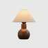 Brenna Wood Table Lamp