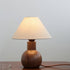 Brenna Wood Table Lamp