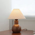 Brenna Wood Table Lamp