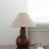 Brenna Wood Table Lamp