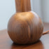 Brenna Wood Table Lamp