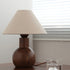 Brenna Wood Table Lamp
