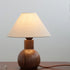 Brenna Wood Table Lamp
