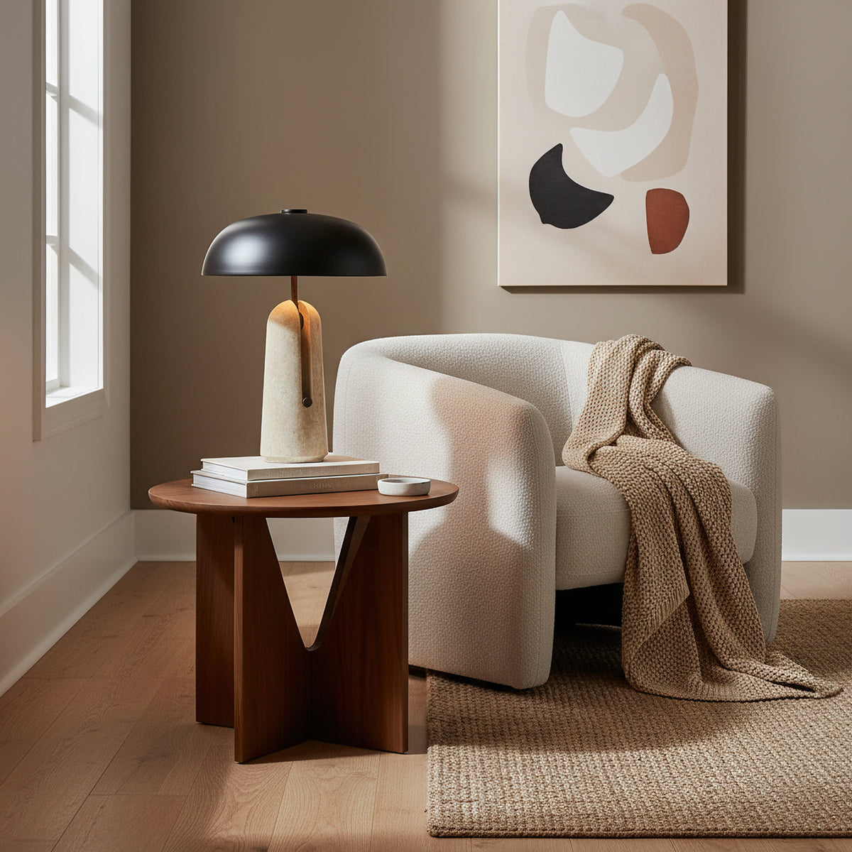 Brenta Table Lamp – detail 2