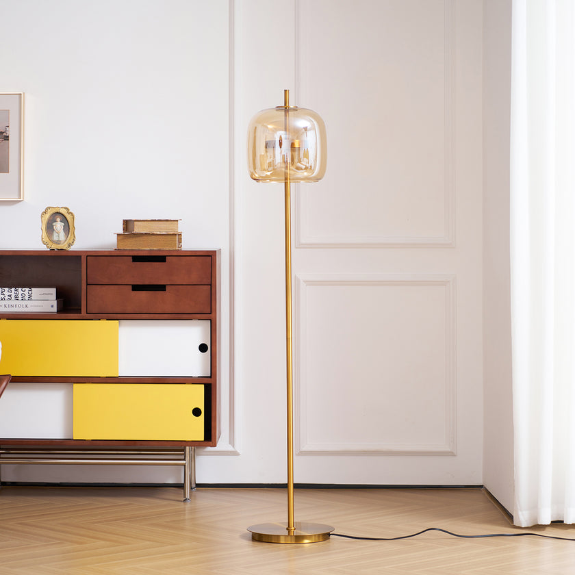 Brevin Floor Lamp