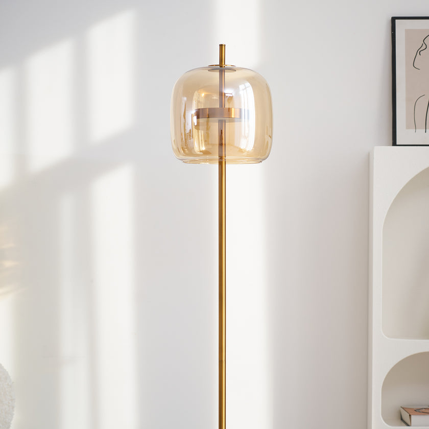 Brevin Floor Lamp