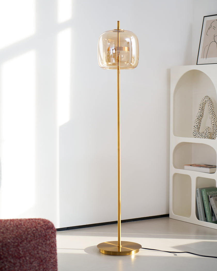 Brevin Floor Lamp