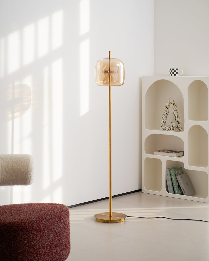 Brevin Floor Lamp