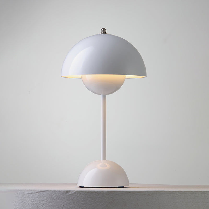 Flowerpot Portable Table Lamp