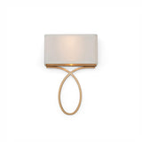 Brass & White