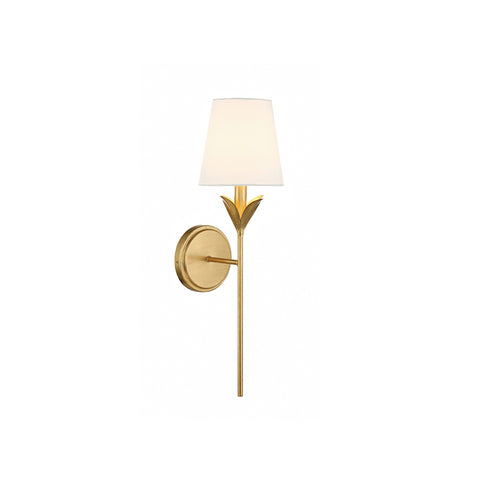 Broche Wall Light – detail 12