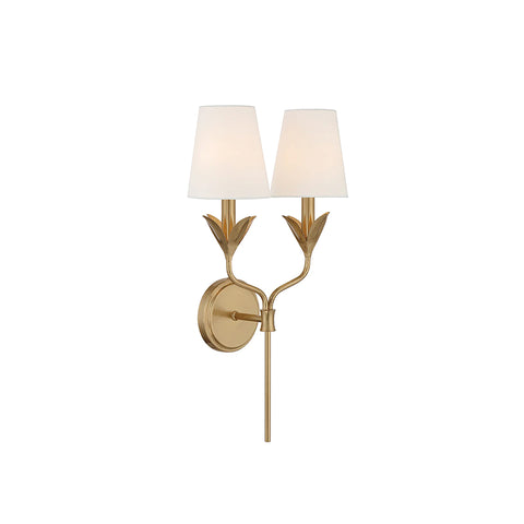 Broche Wall Light – detail 13