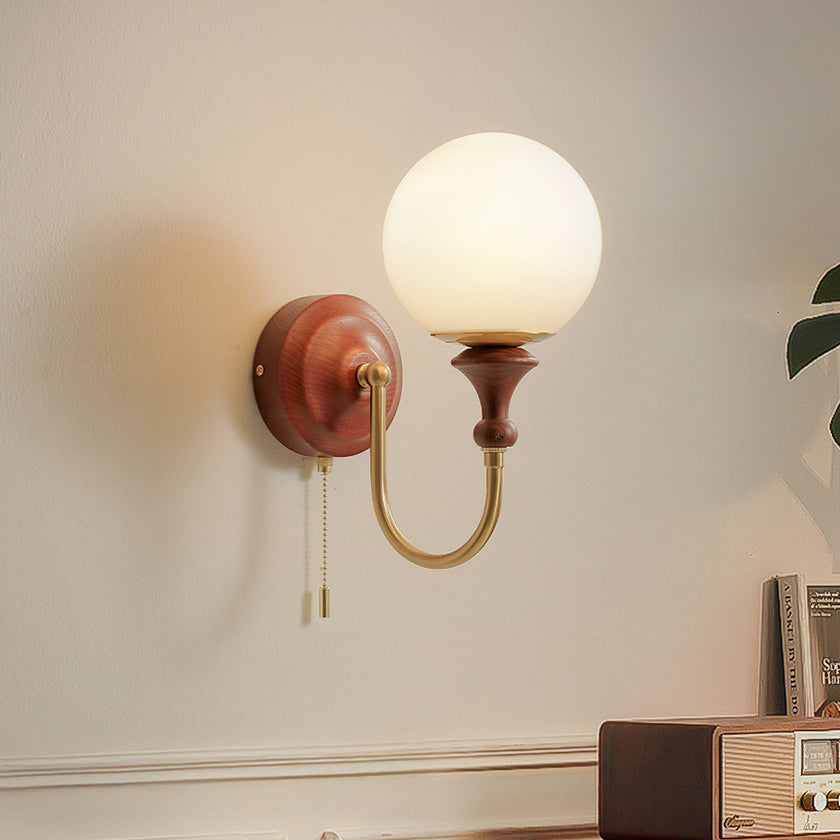 Brunel Wall Lamp