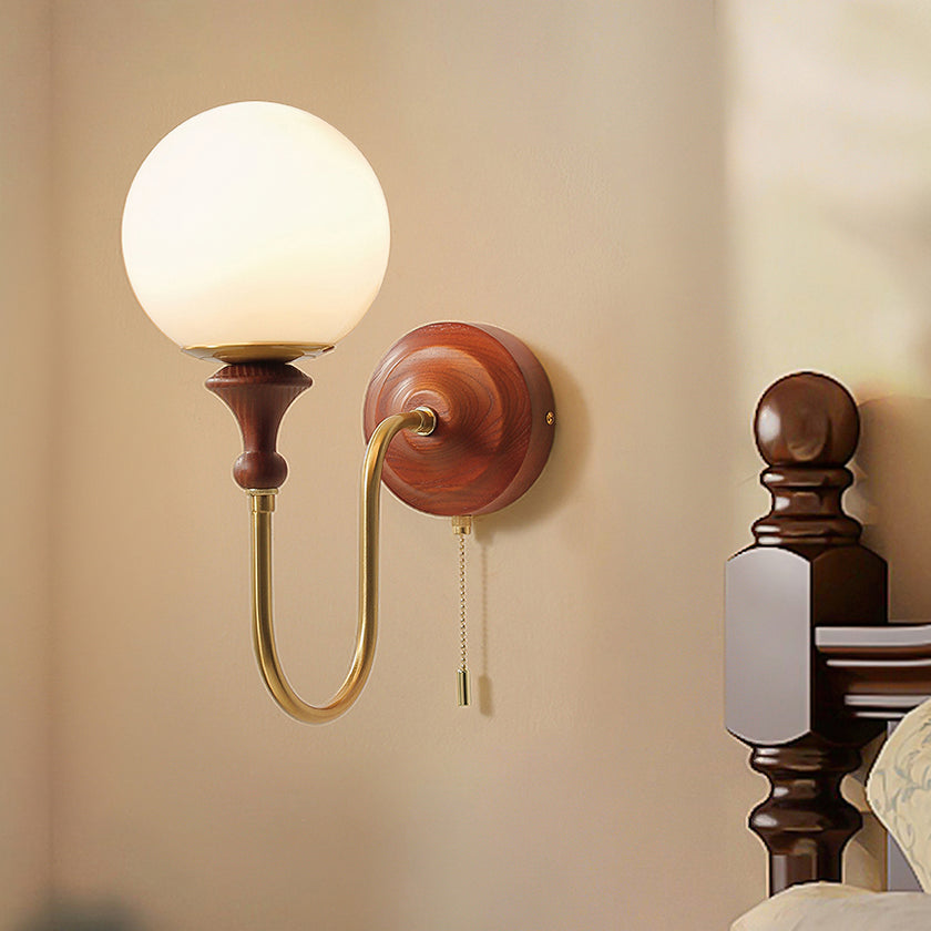 Brunel Wall Lamp