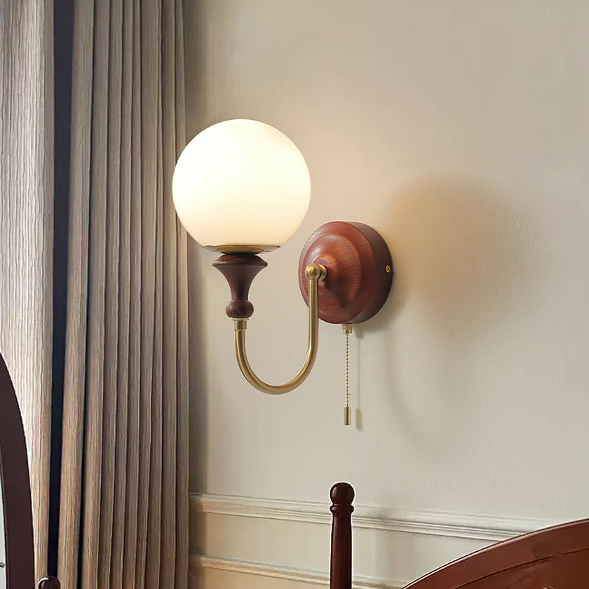 Brunel Wall Lamp