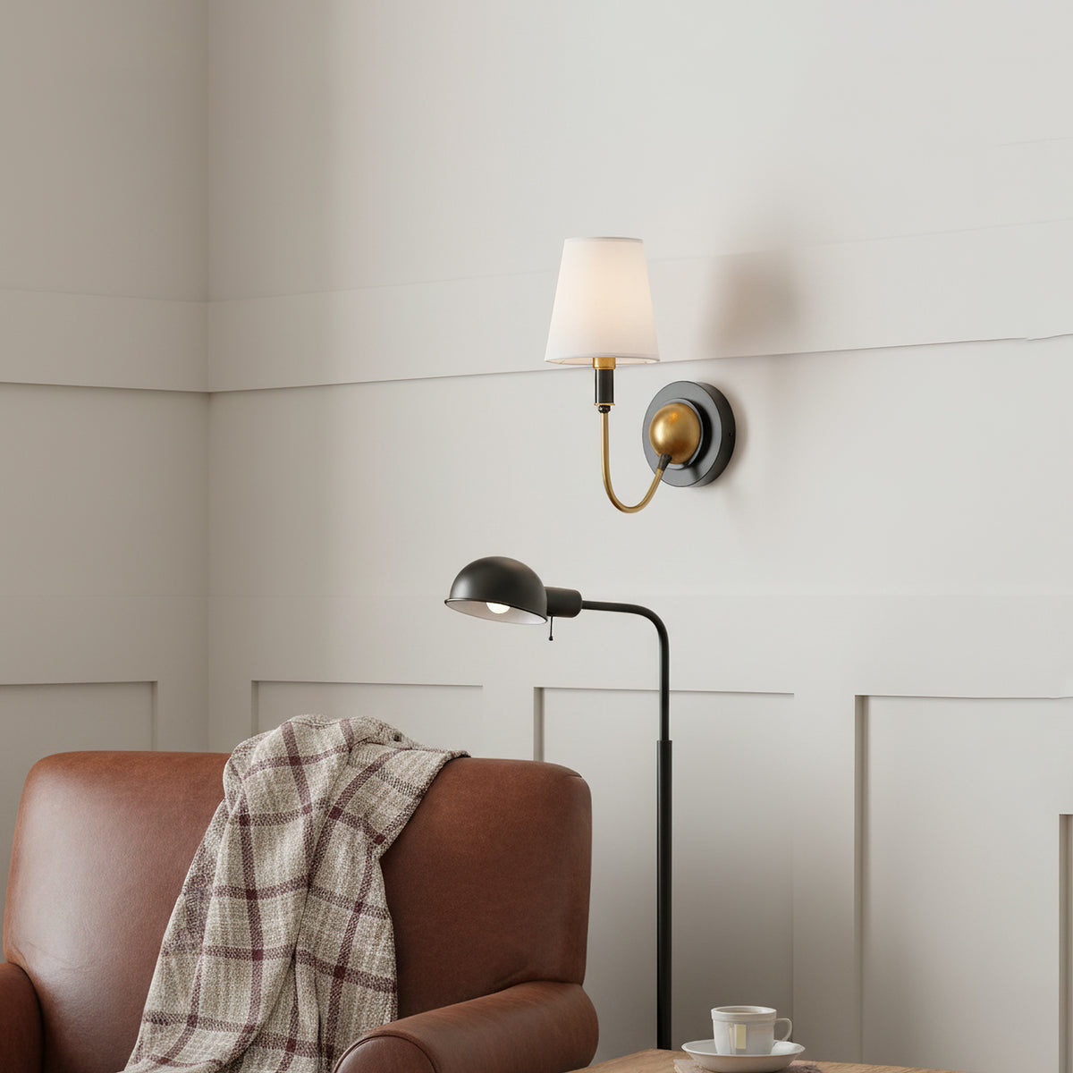 Bryant Wall Lamp – detail 2