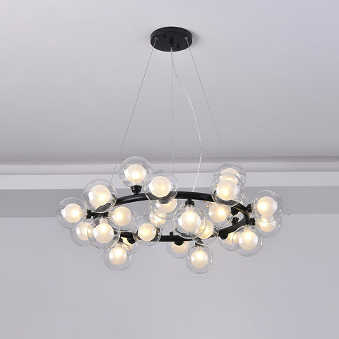 Bubble Ball Chandelier – detail 27