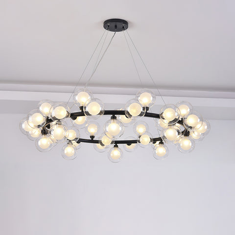 Bubble Ball Chandelier – detail 28
