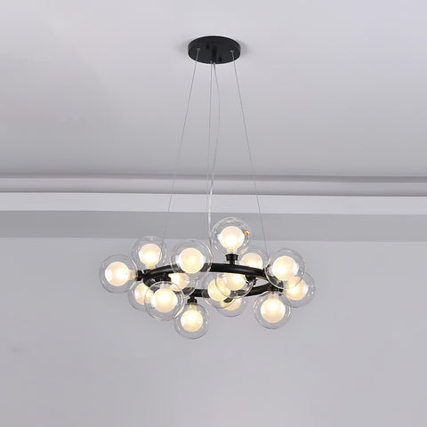 Bubble Ball Chandelier – detail 26