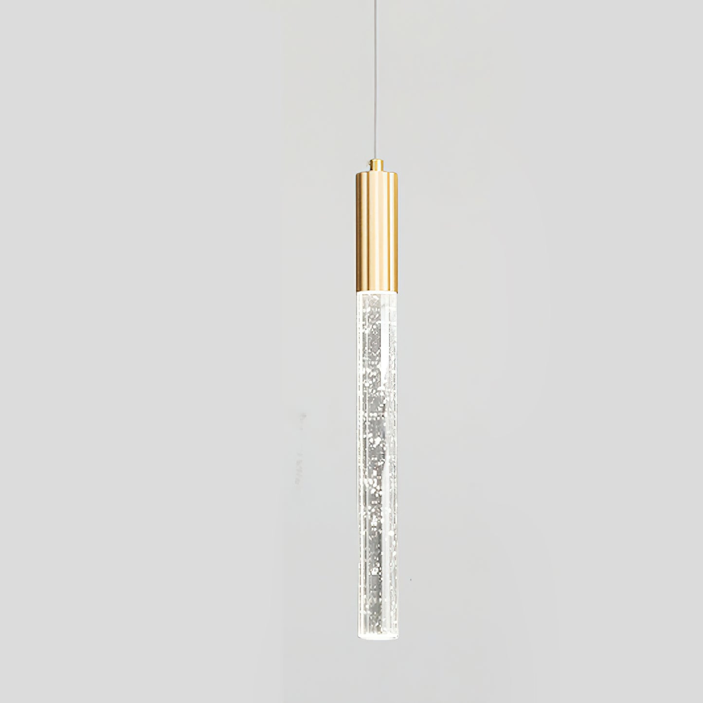 Bubble Glass Pendant Lamp