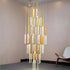 Bubble Glass Pendant Lamp