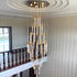 Bubble Glass Pendant Lamp