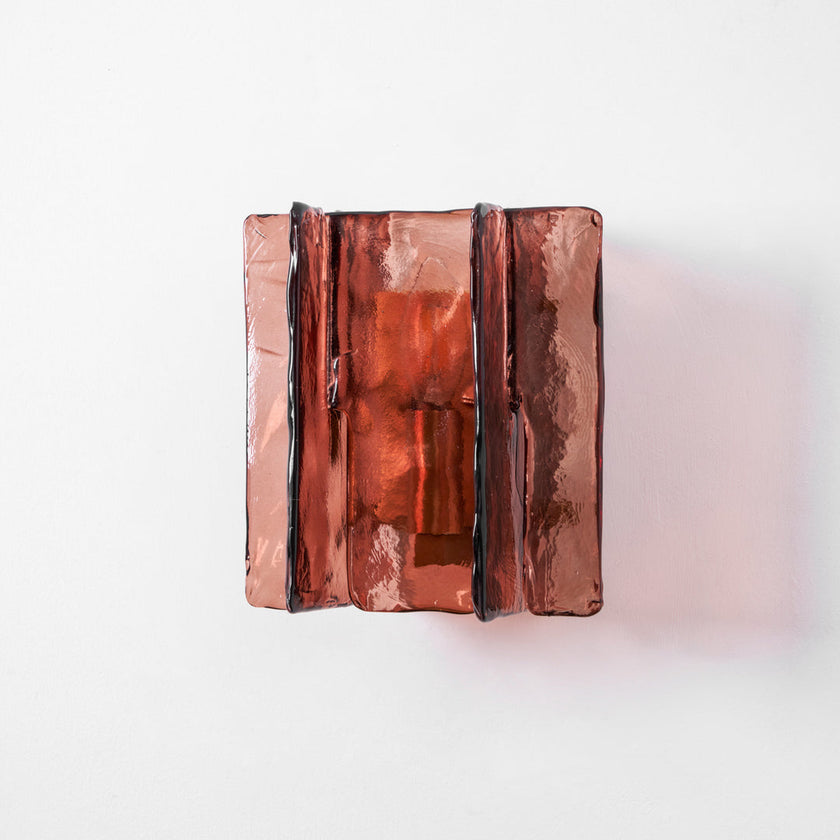 Building Block Wall Light