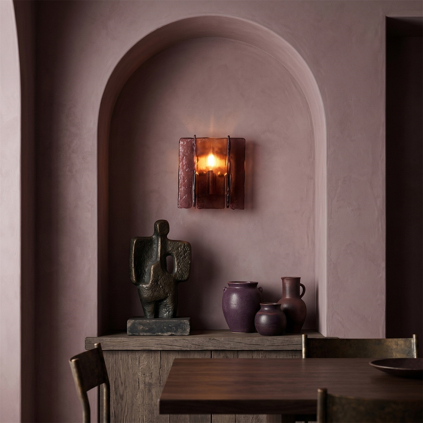 Building Block Wall Light