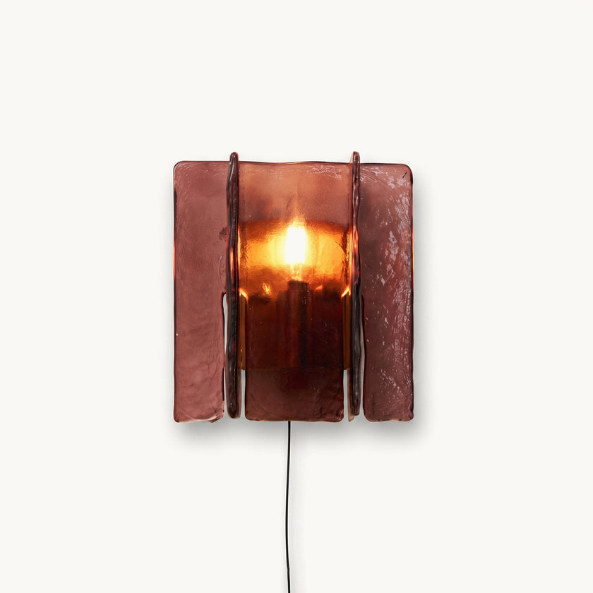 Building Plug-In Wall Light