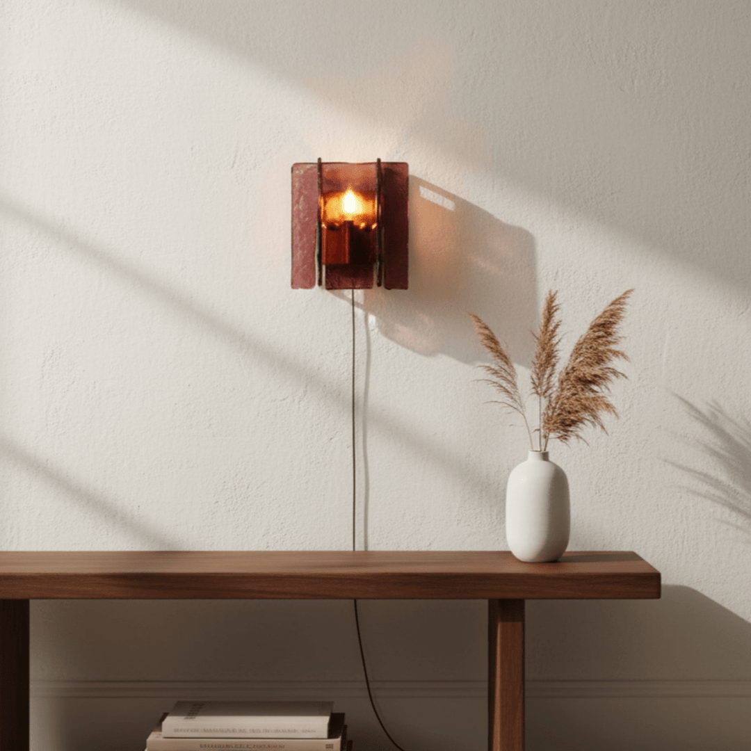 Building Plug-In Wall Light – detail 2