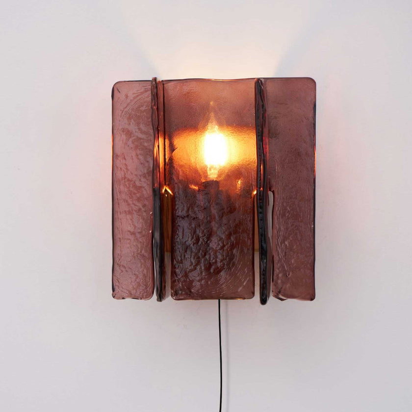 Building Plug-In Wall Light