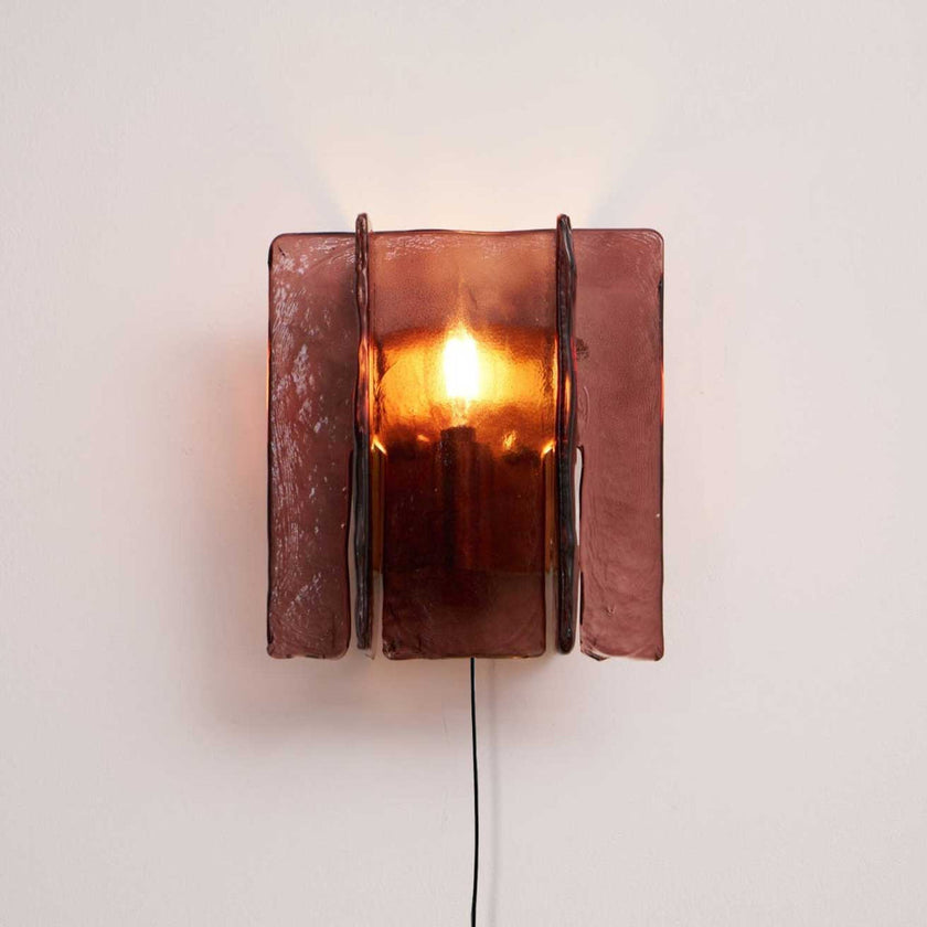 Building Plug-In Wall Light