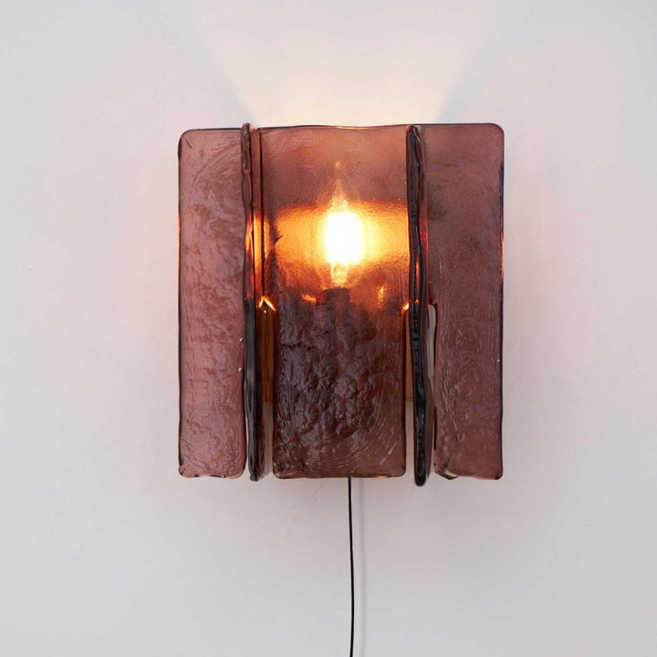 Building Plug-In Wall Light