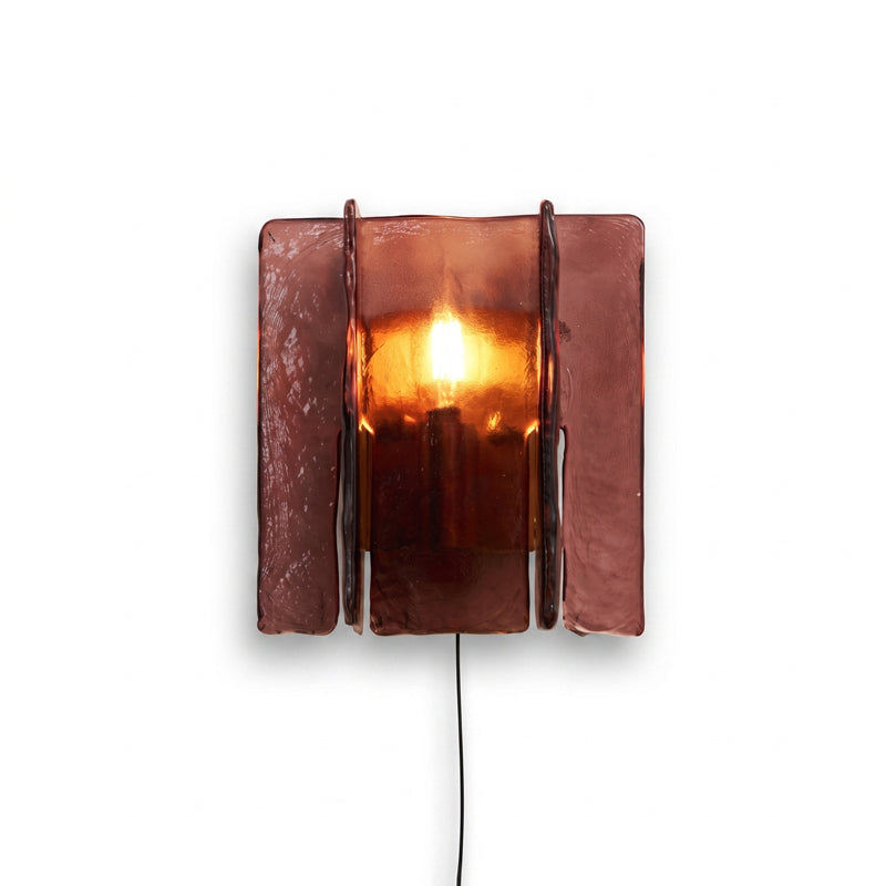 Building Plug-In Wall Light